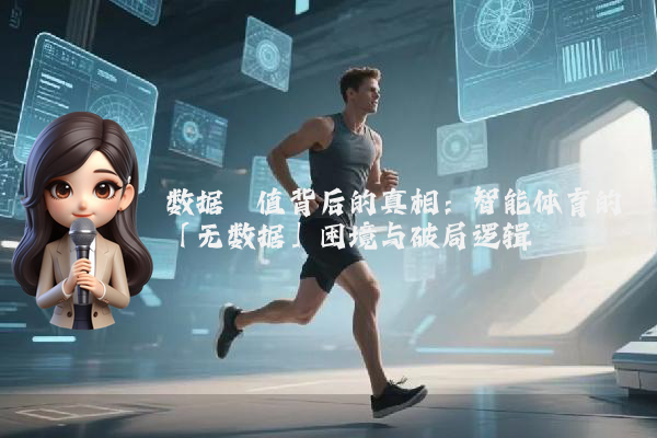 数据阈值背后的真相：智能体育的「无数据」困境与破局逻辑
