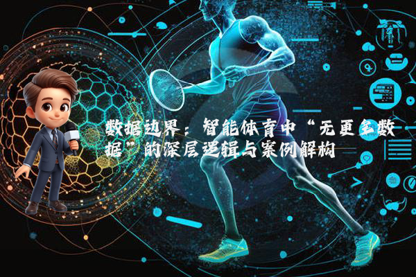 数据边界：智能体育中“无更多数据”的深层逻辑与案例解构