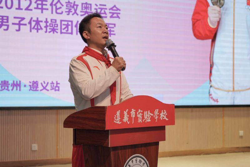 传体育文化薪火 扬全民健身之风