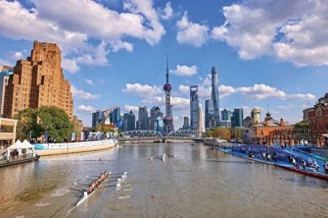 上海闲话聊体育｜假如苏州河开口说话